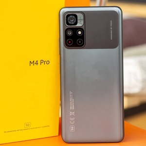 Telefono cellulare originale Dual Sim per Xiao M <span class=keywords><strong>Poco</strong></span> <span class=keywords><strong>M4</strong></span> <span class=keywords><strong>Pro</strong></span> 5G Smartphone 128GB sbloccato Android telefono cellulare 14C M3 <span class=keywords><strong>Pro</strong></span> - Product Image 1