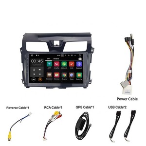 Autoradio Android 10,1 pouces pour <span class=keywords><strong>Nissan</strong></span> <span class=keywords><strong>Altima</strong></span> 2013-2015 avec GPS intégré et fonction ASP – Fournisseur d'usine - Product Image 6