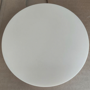 Pièces industrielles en céramique d'alumine, plaques rondes et carrées personnalisées, support - Product Image 5