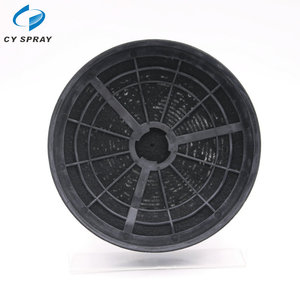 Cuisine ronde <span class=keywords><strong>charbon</strong></span> actif <span class=keywords><strong>charbon</strong></span> de rechange cuisinière gamme <span class=keywords><strong>hotte</strong></span> filtre - Product Image 2