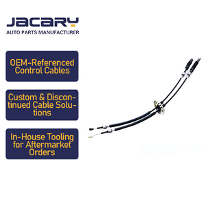 AUTO TRANSMISSION MANUAL <strong>GEAR</strong> SHIFT <strong>CABLE</strong> ASSY 43794-1C000 for HYUNDAI Getz <strong>Gear</strong> Shift <strong>Cable</strong> for Hyundai - Product Image 1