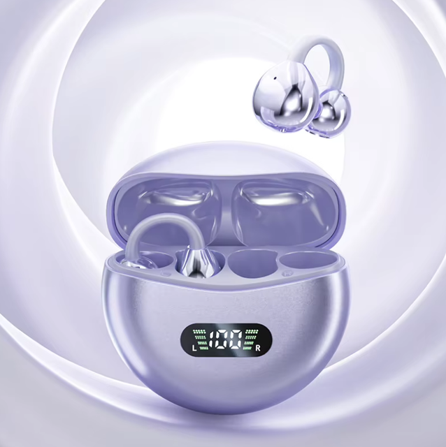 M79 Top-End for Earphones 2024 New ModelIPX6 Waterproof for 5.4 Voice Control Air-Conduction Wireless Sports