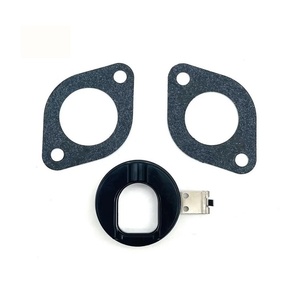 Kit de réparation de carburateur pour Johnson Evinrude, pièces de rechange pour siège d'aiguille flottante, joint d'étanchéité, 439073 431897 6 8 9.9 15 20 HP - Product Image 4