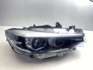 Compatible con <span class=keywords><strong>BMW</strong></span> 4 Series F32, montaje de faros, proyector Led, lente Real de <span class=keywords><strong>segunda</strong></span> <span class=keywords><strong>mano</strong></span>, Kits de carrocería de Faro de desmontaje de coche - Product Image 3