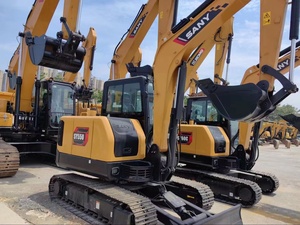 Used Second Hand Original SANY SY55u Excavator of China in Good Condition High Quality <b>Construction</b> <b>Machine</b> - Product Image 2