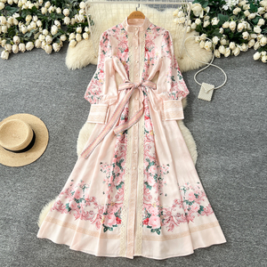Ladies Casual Maxi Dresses - 2025 New Style Floor-Length Ladies Casual Maxi Dresses - 2025 New Style Floor-Length