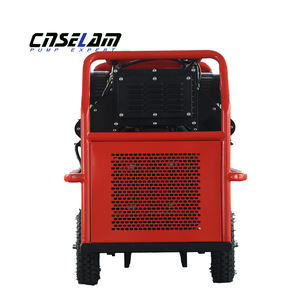 Motopropulsor hidráulico do tanque de óleo hidráulico portátil da grande capacidade para o equipamento de teste aeroespacial - Product Image 3