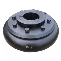 Accouplement de pneu Fenner en caoutchouc flexible de type B F H de haute qualité de 220mm
