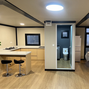 Prefab พ็อดภาชนะกันเสียงสำหรับบ้านห้องสมุดที่เงียบสงบพื้นที่การศึกษา - Product Image 4