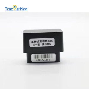 TraceKing Traceur GPS OBDII avec suivi en temps réel, géolocalisation, alarme de survitesse et de vibration pour voiture et véhicule - Product Image 6