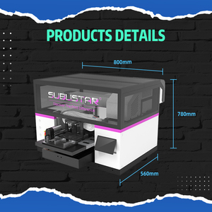 Impresora UV para Calzado Sublistar, Máquina de Impresión Profesional de Calzado Personalizado con Cabezales de Impresión G6 - Product Image 6