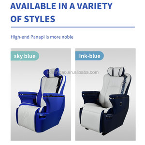 Asientos de Elevación Vertical para MPVs V300, Metris, Sienna, Hyundai <span class=keywords><strong>H1</strong></span>/Staria, Asientos de Lujo para Camper Van Sprinter - Product Image 2