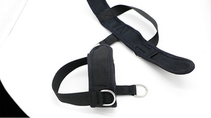 Equipo de Fitness, Entrenador de Salto, Entrenador de Rebote, Tipo Bucle, Entrenamiento de Resistencia para Piernas, Banda de Resistencia con Mangas, Cinturón de Resistencia - Product Image 5