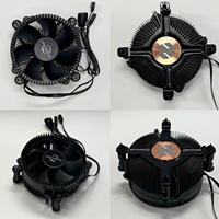 Intel Socket LGA1700/LGA1800 Insert de noyau de cuivre CPU TDP<125W Application de broche de poussée avec roulement à billes