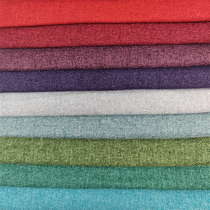 Barato Hometextile sofá tela de dos tonos de <span class=keywords><strong>lino</strong></span> resistente al encogimiento <span class=keywords><strong>grueso</strong></span> fuerte - Product Image 5