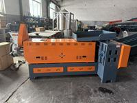 Granulateur-extrudeur automatique promotionnel pour granulés de PP/PE, machine de recyclage de plastique usagé