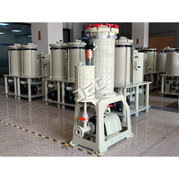 Papier de filtration liquide et unités de filtration chimique Yixi JEC pour les applications d'électrodéposition et de galvanoplastie au zinc