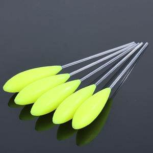 3.8g-80g / 6g-50g flottant acrylique <span class=keywords><strong>Bombette</strong></span> suspendu Posen pêche filature flotteur longue coulée flotteurs - Product Image 2