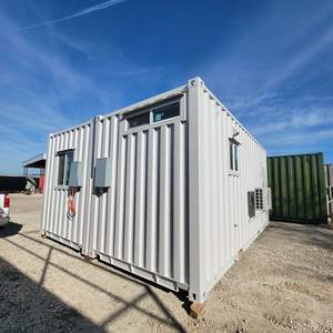 <span class=keywords><strong>Location</strong></span> de conteneurs, dortoir de <span class=keywords><strong>chantier</strong></span>, villa, chambre en acier coloré, maison intégrée, ignifuge, panneau à clip mobile, modèle 2-2-6 - Product Image 3