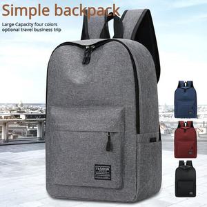 <span class=keywords><strong>Sac</strong></span> à <span class=keywords><strong>dos</strong></span> simple et à la mode <span class=keywords><strong>pour</strong></span> sortir <span class=keywords><strong>au</strong></span> <span class=keywords><strong>travail</strong></span> <span class=keywords><strong>Sac</strong></span> d'ordinateur de grande capacité <span class=keywords><strong>Sac</strong></span> à <span class=keywords><strong>dos</strong></span> de voyage en plein air - Product Image 6