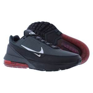 Nike รองเท้าผ้าใบ AIR MAX PULSE Trail สำหรับผู้ชายสีดำ/สีขาวเข้ม/เย็น Grey ฤดูร้อนพื้นรองเท้าตาข่าย EVA/EVA-100% ของแท้ - Product Image 5