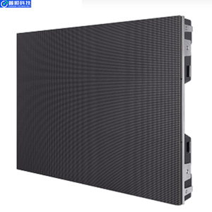 Trong nhà triển lãm thương mại hiển thị công bằng giai đoạn cho thuê cong màn hình LED hiển thị góc treo video Panel tường - Product Image 2