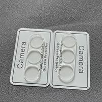 Film de protection d'écran en verre trempé transparent HD pour objectif d'appareil photo Samsung Galaxy S22 S23 S24 S25 S26 Ultra A17 A16 A36
