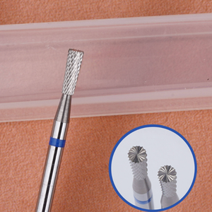 Fraise professionnelle en carbure de tungstène pour cuticules, fraise à ongles pour l'élimination du gel, fraise en carbure pour machine à ongles - Product Image 5