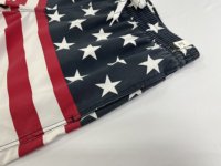 Short de bain pour homme à taille mi-haute, élastique, séchage rapide, pour la plage et le surf, imprimé numérique, respirant, en Spandex/Polyester