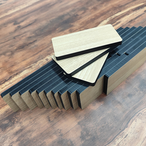 Plaque stratifiée haute pression (HPL) ignifuge effet bois <span class=keywords><strong>et</strong></span> marbre pour armoires, plans de travail, meubles, panneaux muraux <span class=keywords><strong>et</strong></span> revêtements extérieurs - Product Image 1
