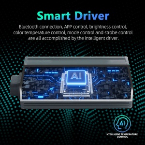 Sanvi V5 6000k 95w 30000lm Super Bright Led Headlight Bulb Canbus H1 H4 H7 H11 9005 9006 9012 Auto Lighting System New Version - Product Image 5