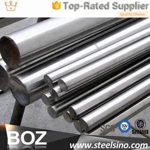 Round Bar Manufacture 1.4462 Stainless Steel Round Bar/Rod