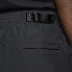 กางเกงขายส่งทรงหลวมสำหรับผู้ชาย สไตล์สปอร์ต ลำลอง ระบายอากาศ แห้งเร็ว สีพื้น - Product Image 6