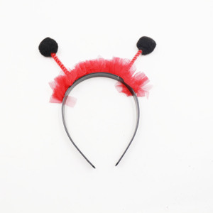 MS PARTYMENT Ailes de Coccinelle pour Halloween, Accessoires de Performance COS pour Fêtes et Mascarades - Product Image 4