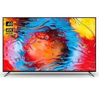 Hoge Kwaliteit Fabriek Oem Prijs 40 Inch Smart Led Televisie 2K 40 Inch Flatscreen Android Led Tv Android Smart Tv