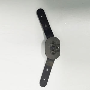 Bisagra ortopédica para soporte de rodilla, rodillera con bisagras, ángulo ajustable - Product Image 5