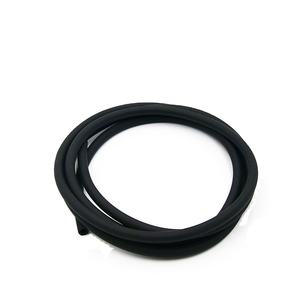 Kamoer PERX-Tubo de bomba peristáltica de silicona de grado alimenticio, manguera de goma negra especial resistente a altas temperaturas, 2x4mm, 1 metro - Product Image 1