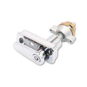 Security Electric Machine Euro Cylinder <strong>Key</strong> Combination T Handle Zinc Alloy Tubular <strong>Lock</strong> <strong>for</strong> <strong>Cabinets</strong> &amp; Doors - Product Image 4