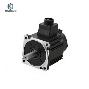 Motor Servo AC 100% Original MDMA302S1C, 200V, 3PH, Aleación Metálica para Automatización Industrial, Control de Posicionamiento de Movimiento de Precisión - Product Image 1