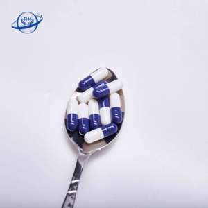 Cápsula para hacer tabletas, cápsula roja y blanca para todos los tamaños - Product Image 3