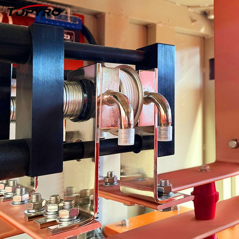 Topyro Silicon Controlled Rectifier Y45kpe Techsem