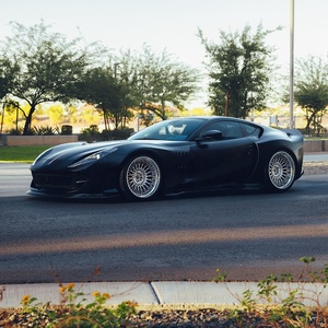 Llanta de rueda forjada de 2 piezas de 18, 19, 20, 21, 22, 23, 24 y 26 pulgadas para Ford <span class=keywords><strong>Shelby</strong></span>, para <span class=keywords><strong>Corvette</strong></span> C5, C6, C7, C8, Z06, Camaro, McLaren, 720S, 600lt, 570S - Product Image 6