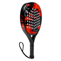 Raquetas de Pádel Personalizadas de Alta Calidad CASTON SPORTS con Forma de Diamante y Red de Fibra para Entusiastas