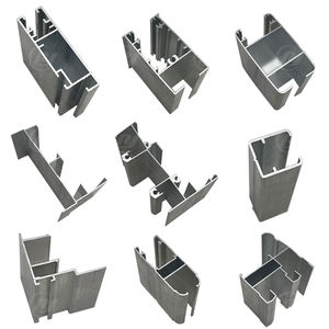Perfiles Personalizados para Ventanas y Puertas de Aleación de Aluminio Serie 6000 Marca <span class=keywords><strong>Royen</strong></span>, Temperatura T3-T8 - Product Image 2