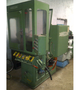 Máquina Automática de Biselado de Engranajes, Equipo Industrial Duradero de Alta Precisión para el Procesamiento Eficiente de Piezas Metálicas de la India - Product Image 1