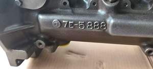 เตรียมโหลด7E5888ปั๊มฉีดเชื้อเพลิง3406B สำหรับเครื่องยนต์หนอนผีเสื้อ - Product Image 3