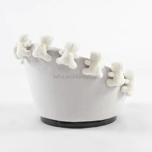 Chaise enfant rotative, nouvelle conception, directement de l'usine, chaise enfant en forme d'animal - Product Image 6