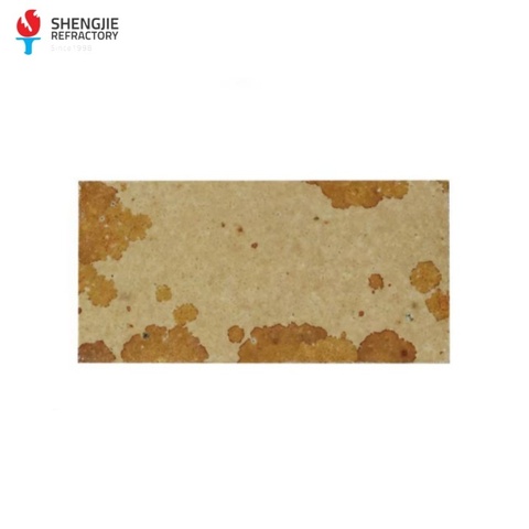 Shengjie Manufactory's Highly Resistant Silica Brick Excellent for Refractory for Welding and Cutting-Competitive Price