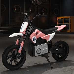 Moto électrique pour enfants 24V, vente en gros d'usine, grande batterie, tout-terrain, pour bébés - Product Image 2