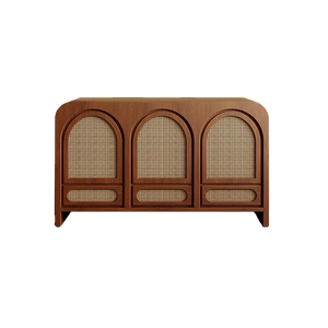 Indoor <b>Sideboard</b> Buffet Cabinet Light Luxury Minimalist Cutlery Storage Cabinet Home Furniture - Product Image 5